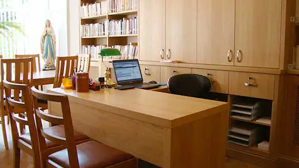 Biuro parafialne - Londyn Walm lane